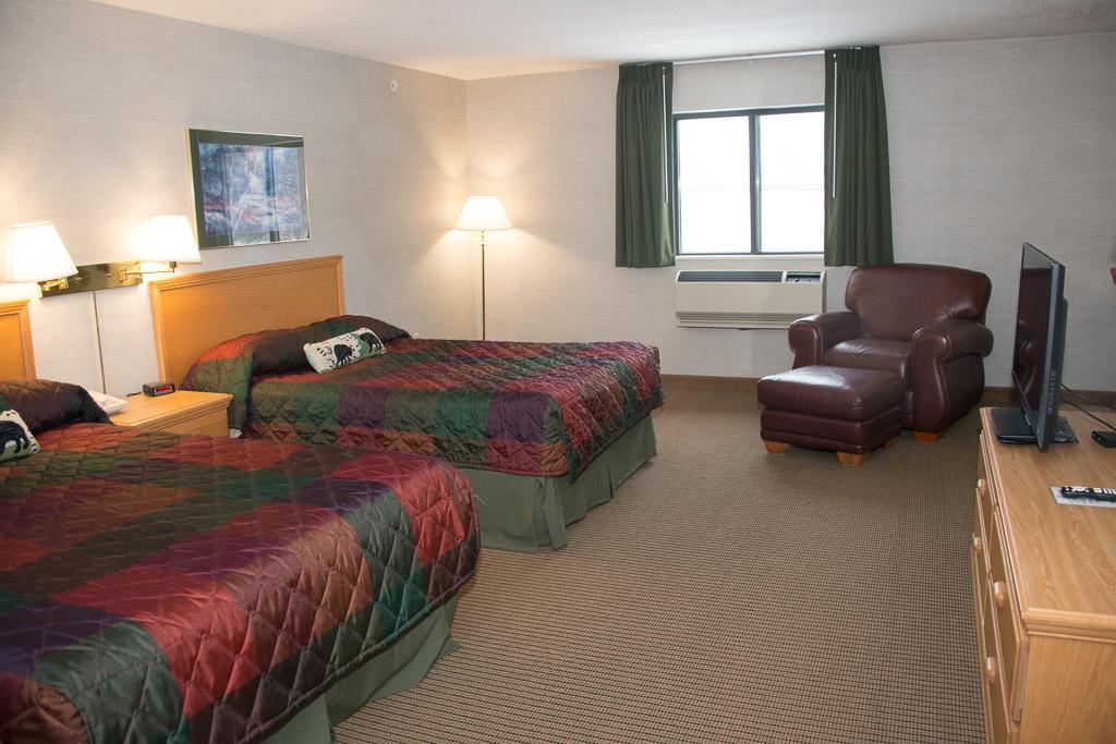 All Seasons Resort Kalkaska Exteriér fotografie