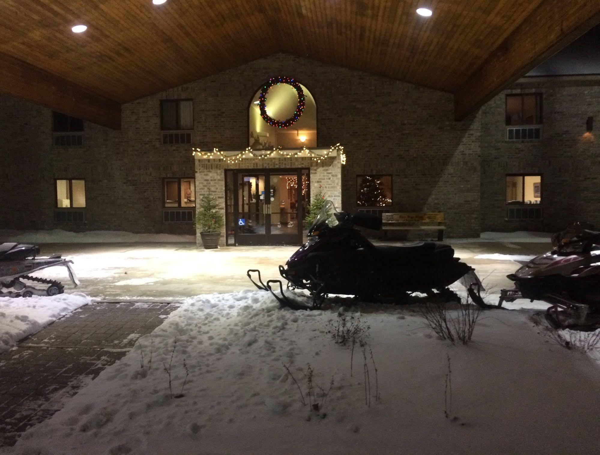All Seasons Resort Kalkaska Exteriér fotografie