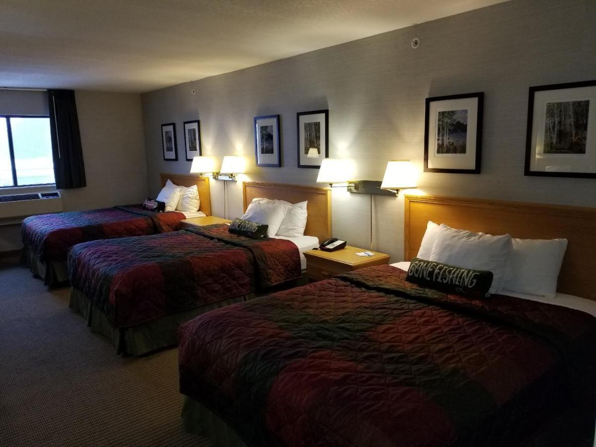 All Seasons Resort Kalkaska Exteriér fotografie